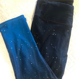 Fabletic Ombré Galaxy Legging